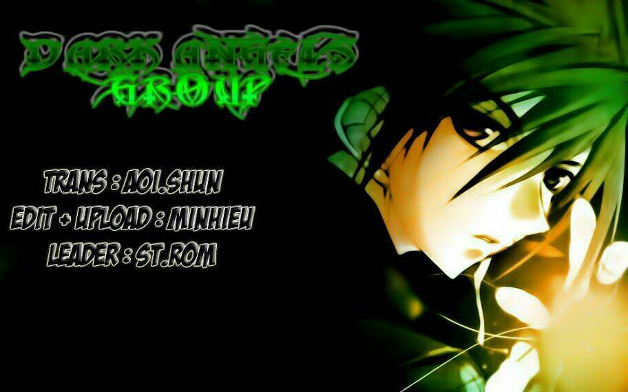 Kaibutsu Oujo: Chapter 36