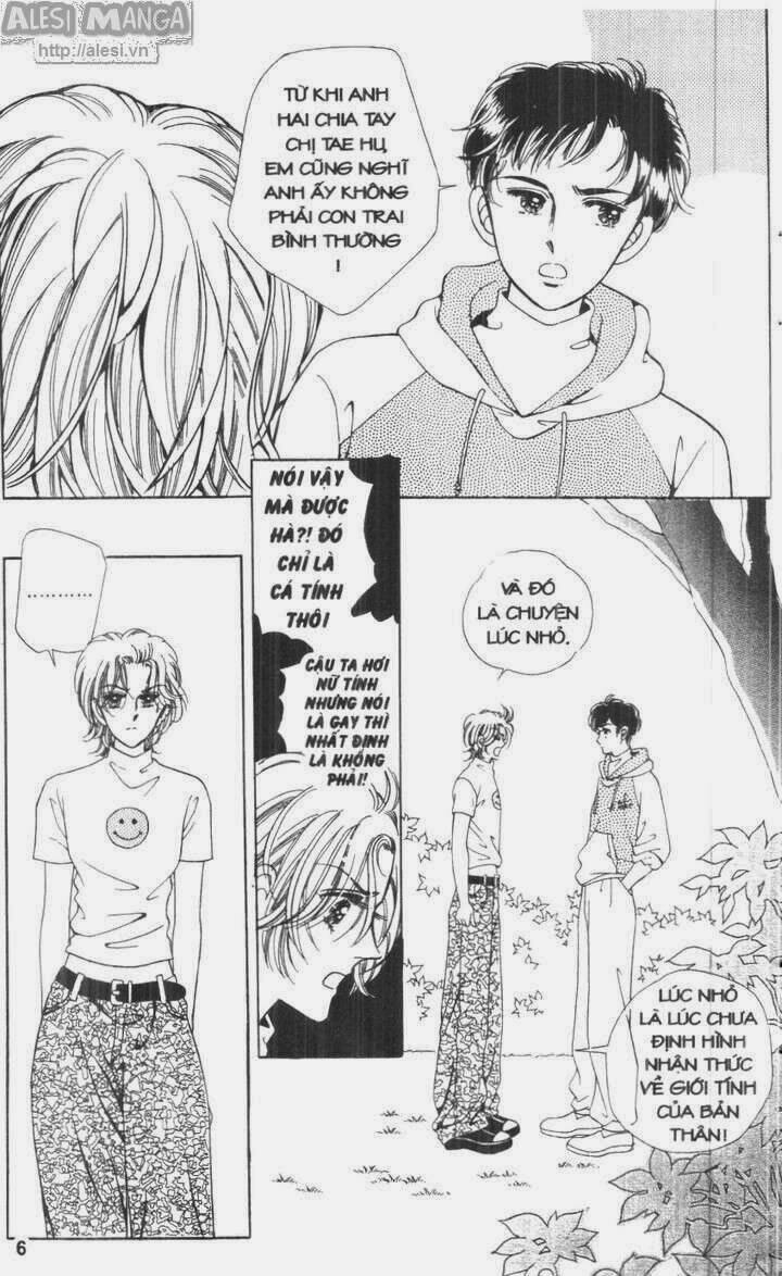 Nhỏ Con Trai: Chapter 7