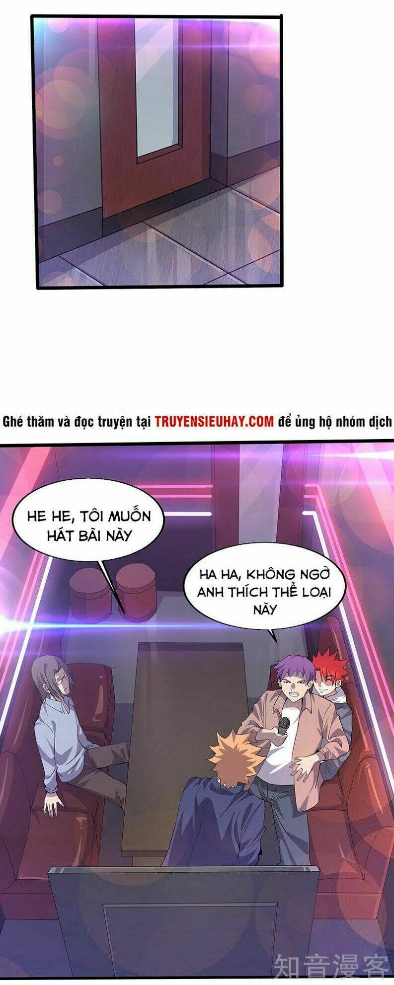 Dị Năng Thiếu Niên Vương: Chapter 12