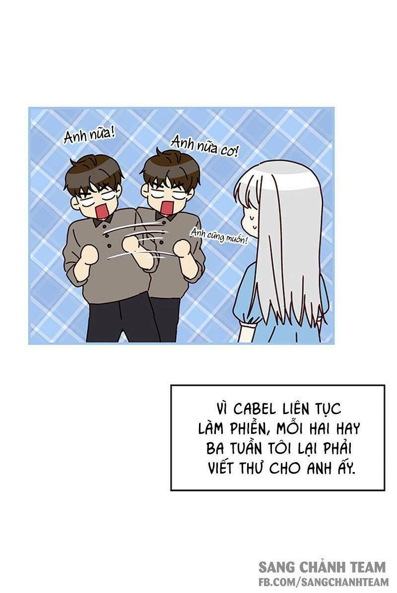 Đừng Chọc Đứa Em Gái Bé Bỏng Của Chúng Tôi: Chapter 37