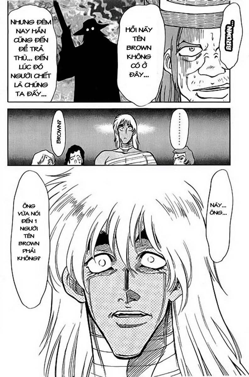 Red Living On The Edge: Chapter 5