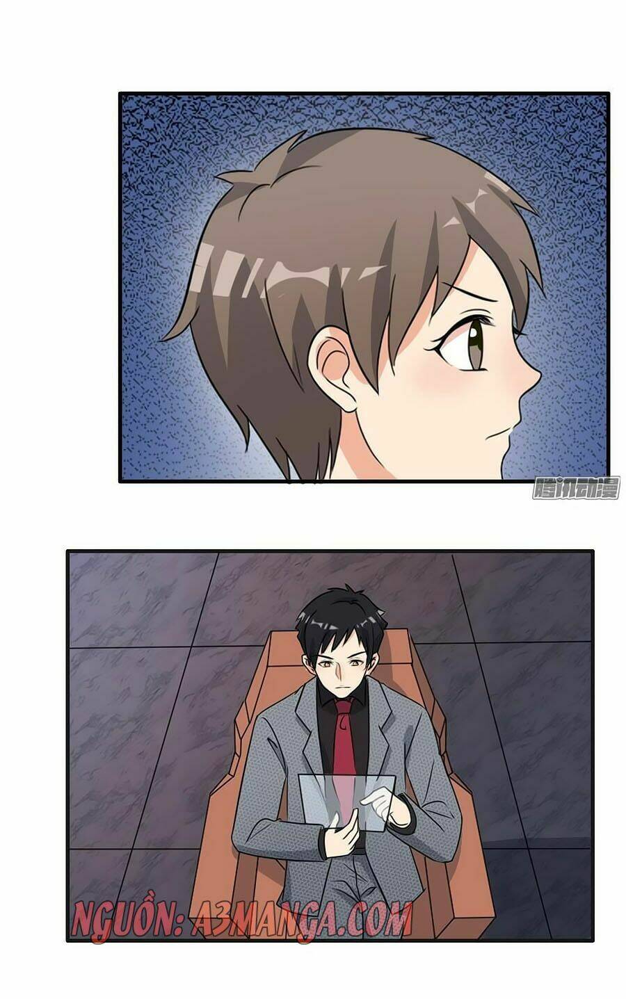 Số Hiệu 1314: Chapter 18