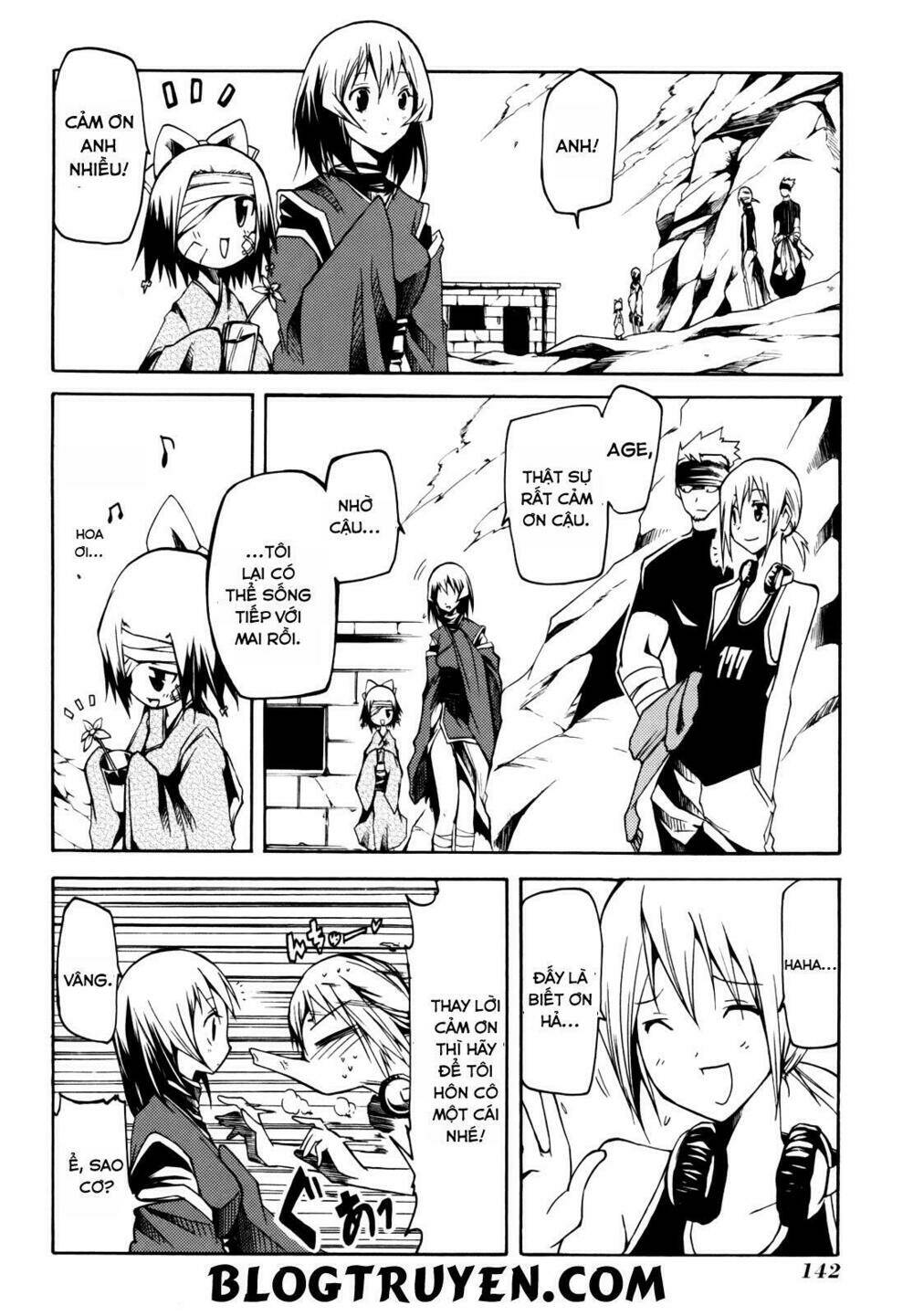 Esprit: Chapter 10