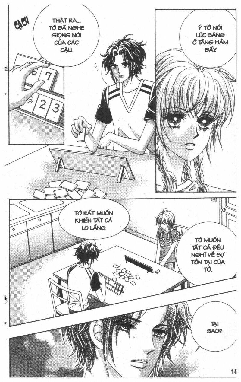 Cũng Vì Em: Chapter 5