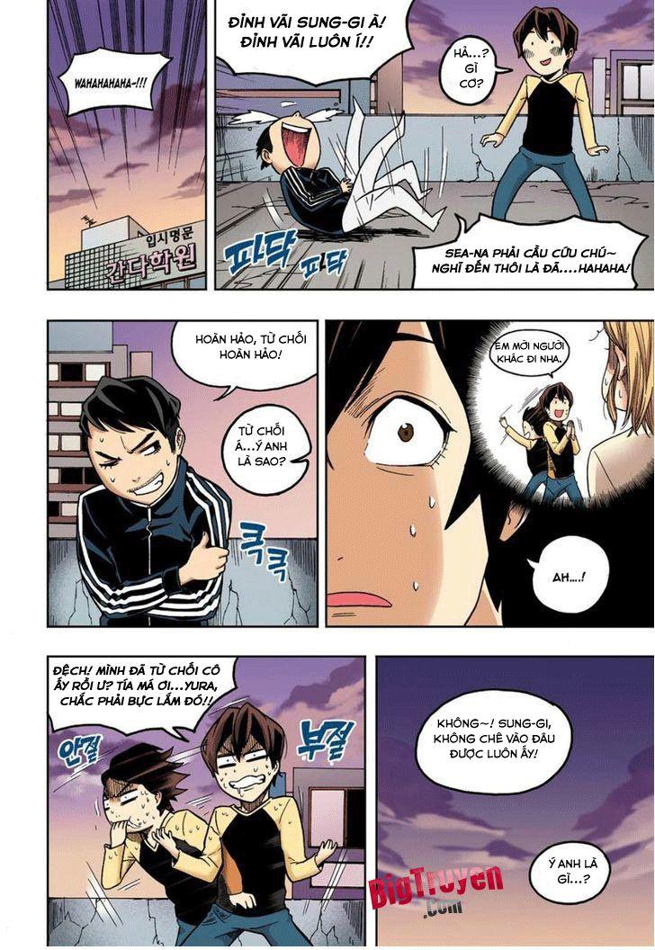 Nghệ Thuật Quyến Rũ: Chapter 10