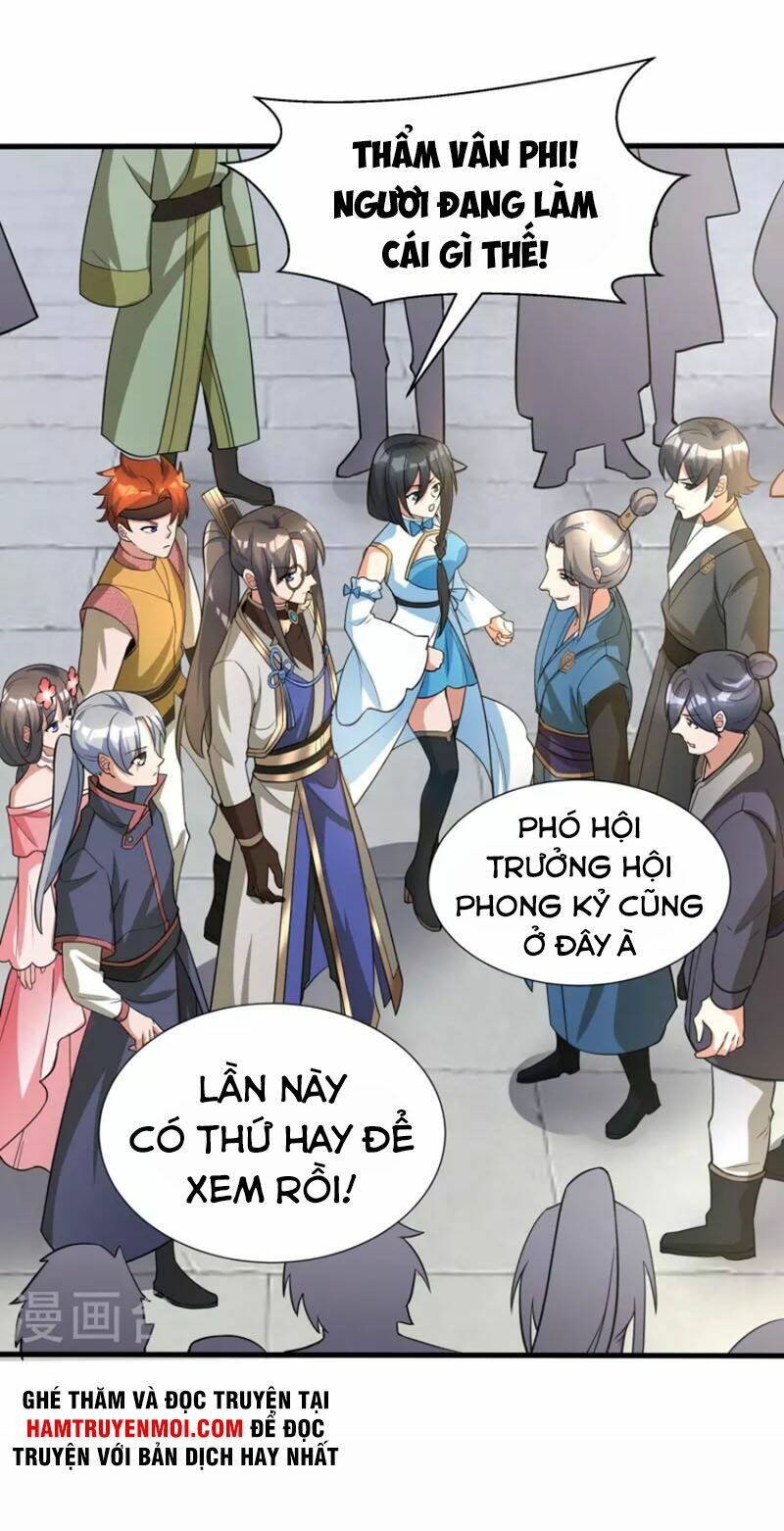 Tiến Sĩ Khoa Học Kỹ Thuật Tu Tiên: Chapter 50