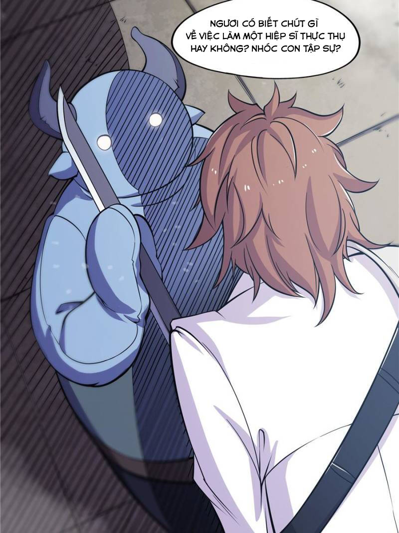 Vampires And Knight: Chapter 2