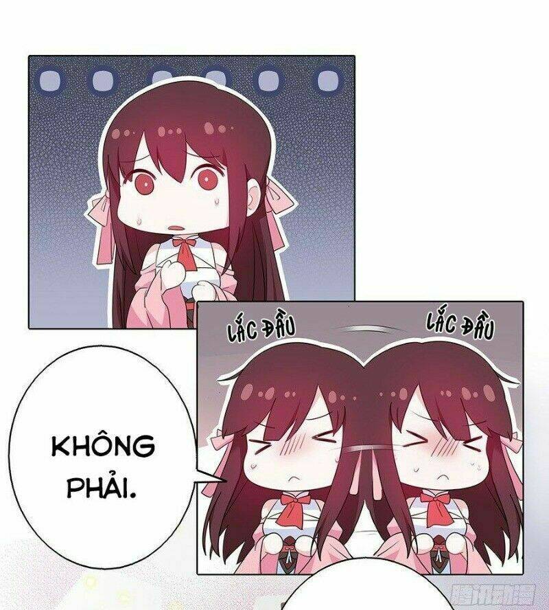 Lầu Trà Thủy Sinh Mộng: Chapter 31