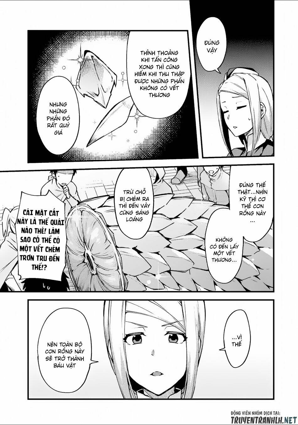 Nido Tensei Shita Shounen Wa S Rank Boukensha Toshite Heion Ni Sugosu-Zense Ga Kenja De Eiyuu Datta: Chapter 2
