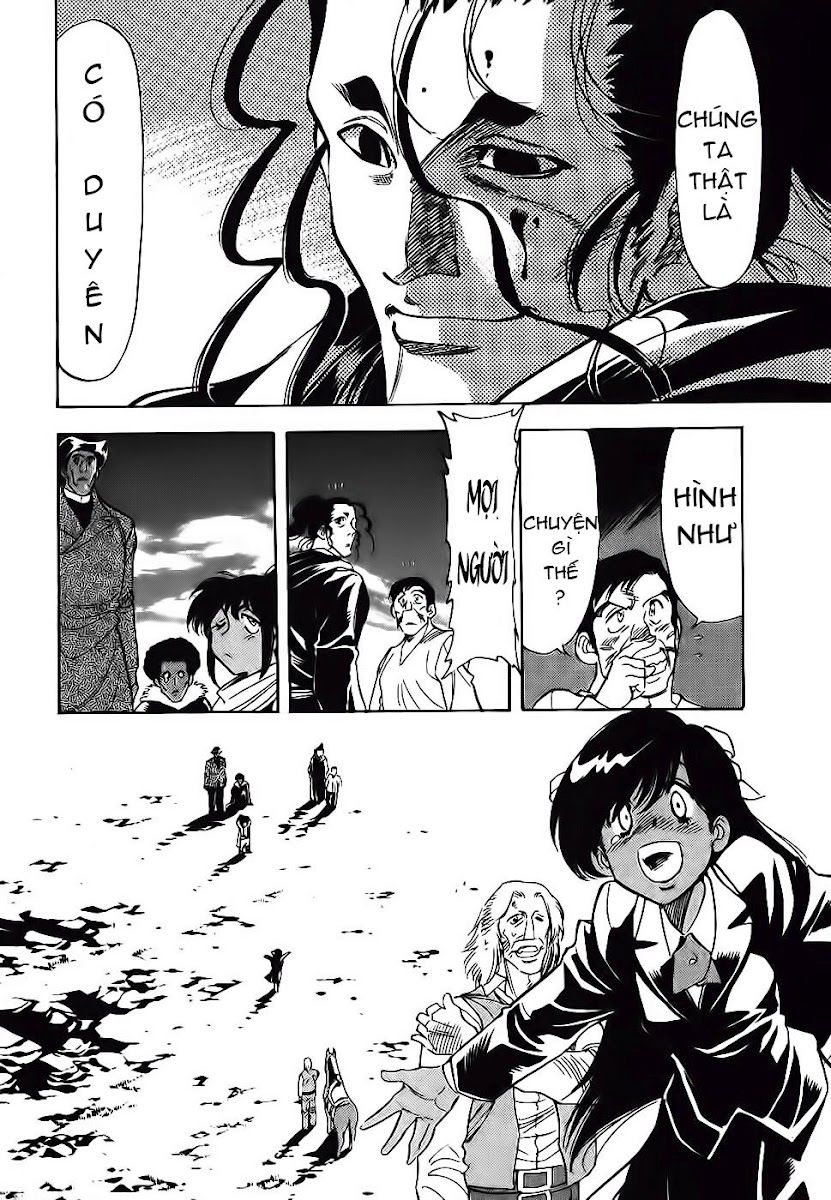 Red Living On The Edge: Chapter 87