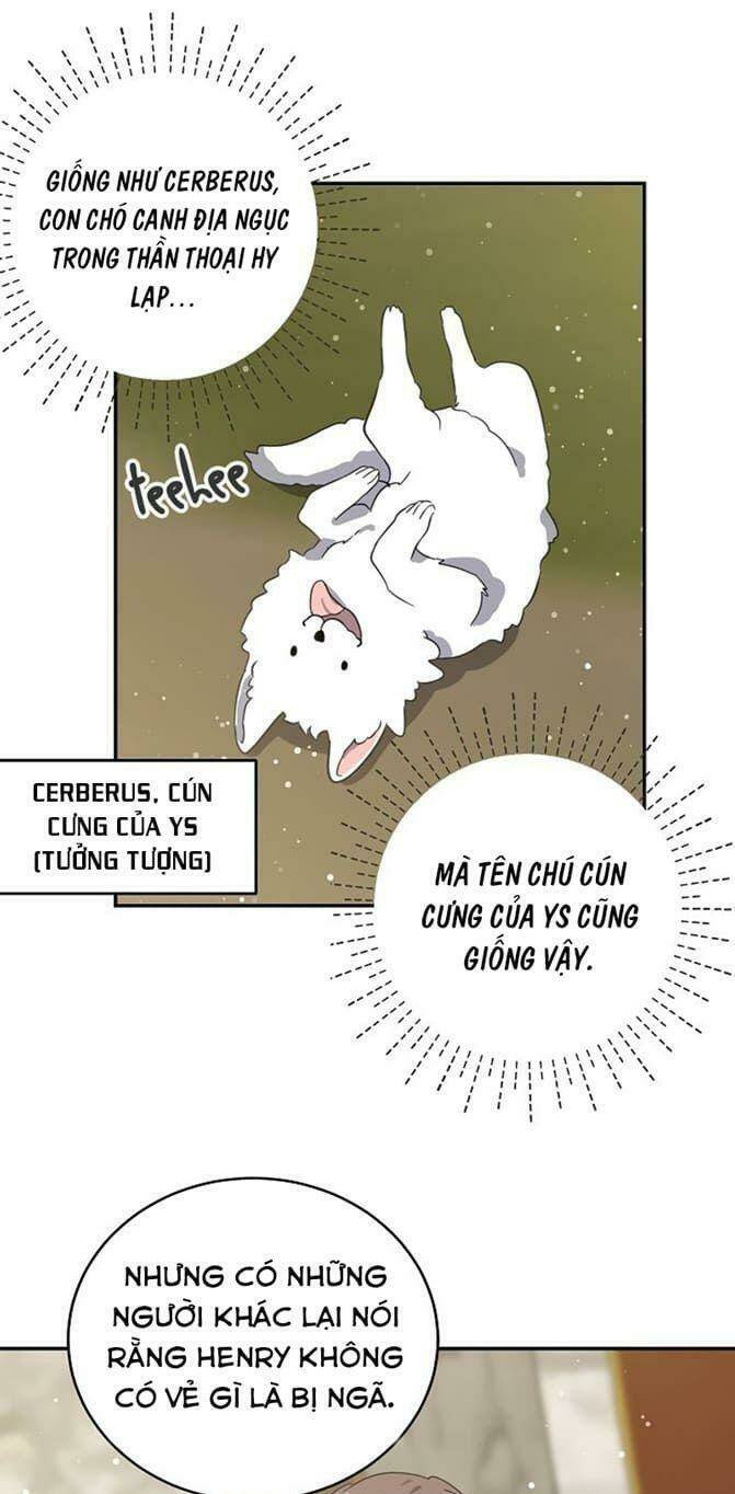 Tôi Là Bạn Gái Cũ Của Một Người Lính: Chapter 22