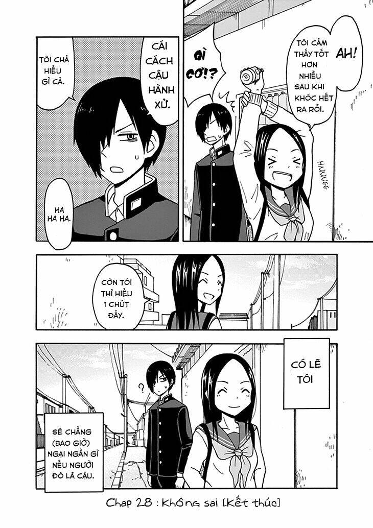 Ninja Shinobu-Chan No Junjou: Chapter 28