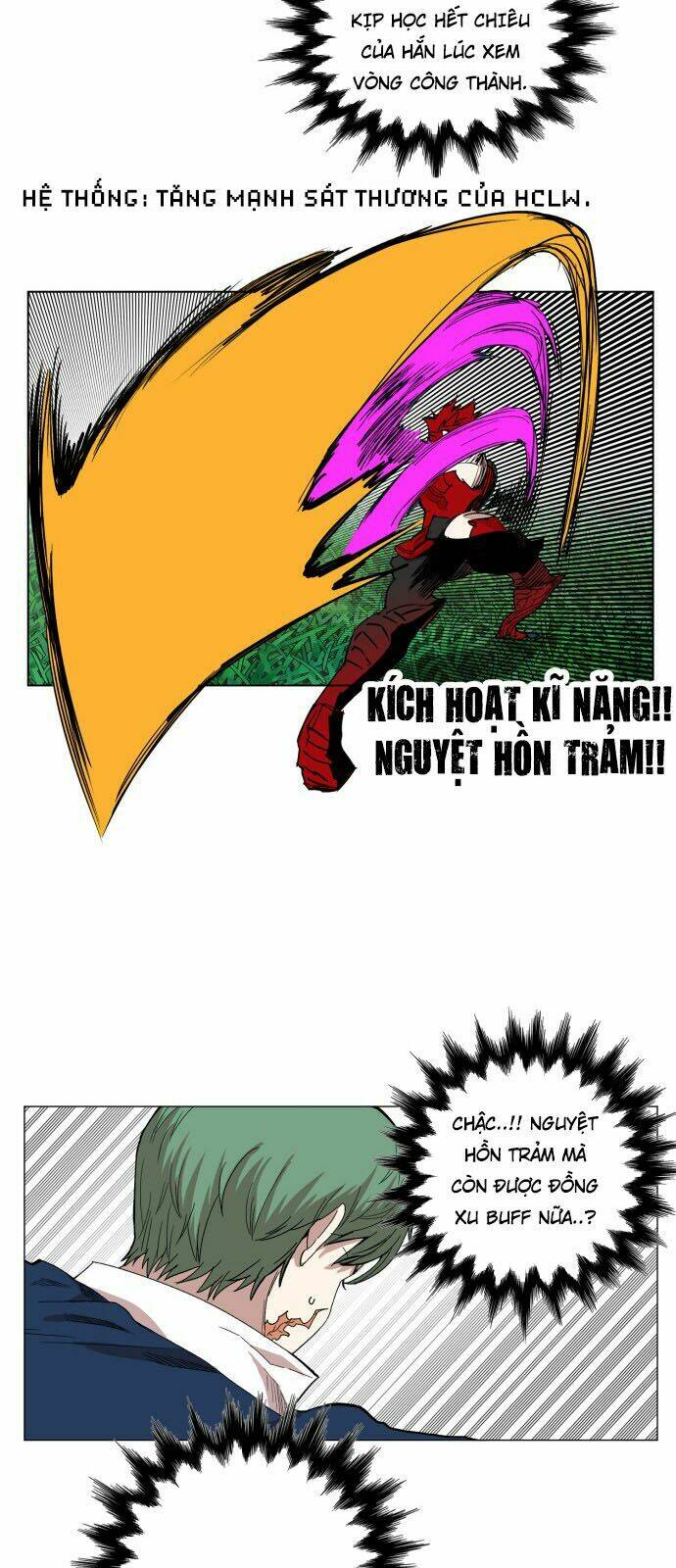 Hard Core Leveling Warrior: Chapter 128