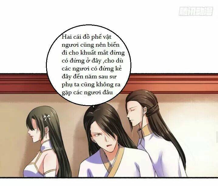 Cuồng Phi Phách Lối: Chapter 15.2