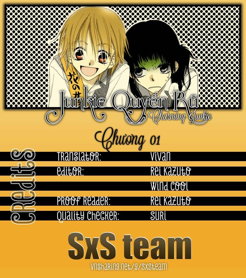 Nosatsu Junkie - Quyến Rũ: Chapter 2