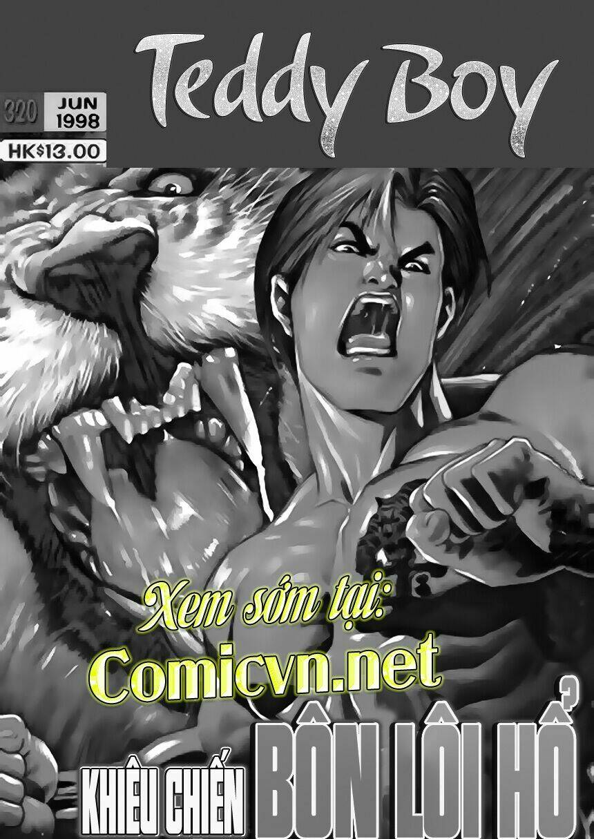 Người Trong Giang Hồ: Chapter 319