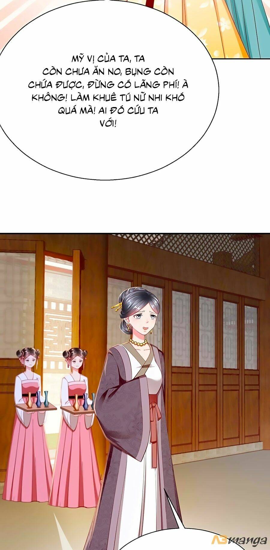 Vương Phi Là Đoá Bạch Liên Hoa: Chapter 4