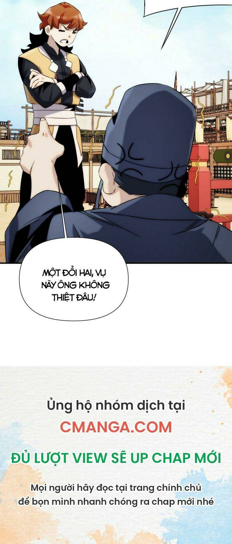 Ma Vương Là Đại Địa Chủ: Chapter 44
