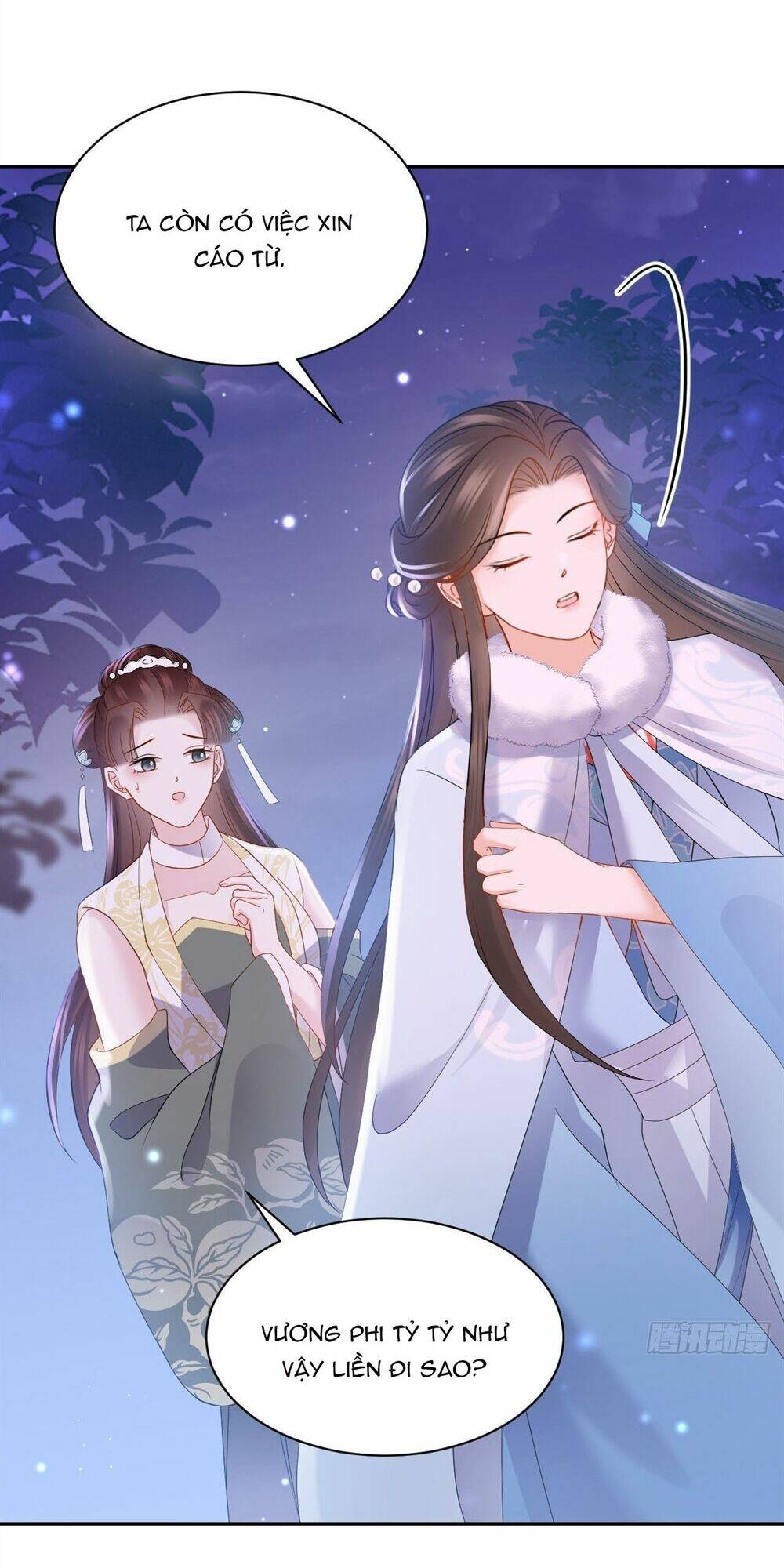 Vương Phi Thông Linh: Chapter 30