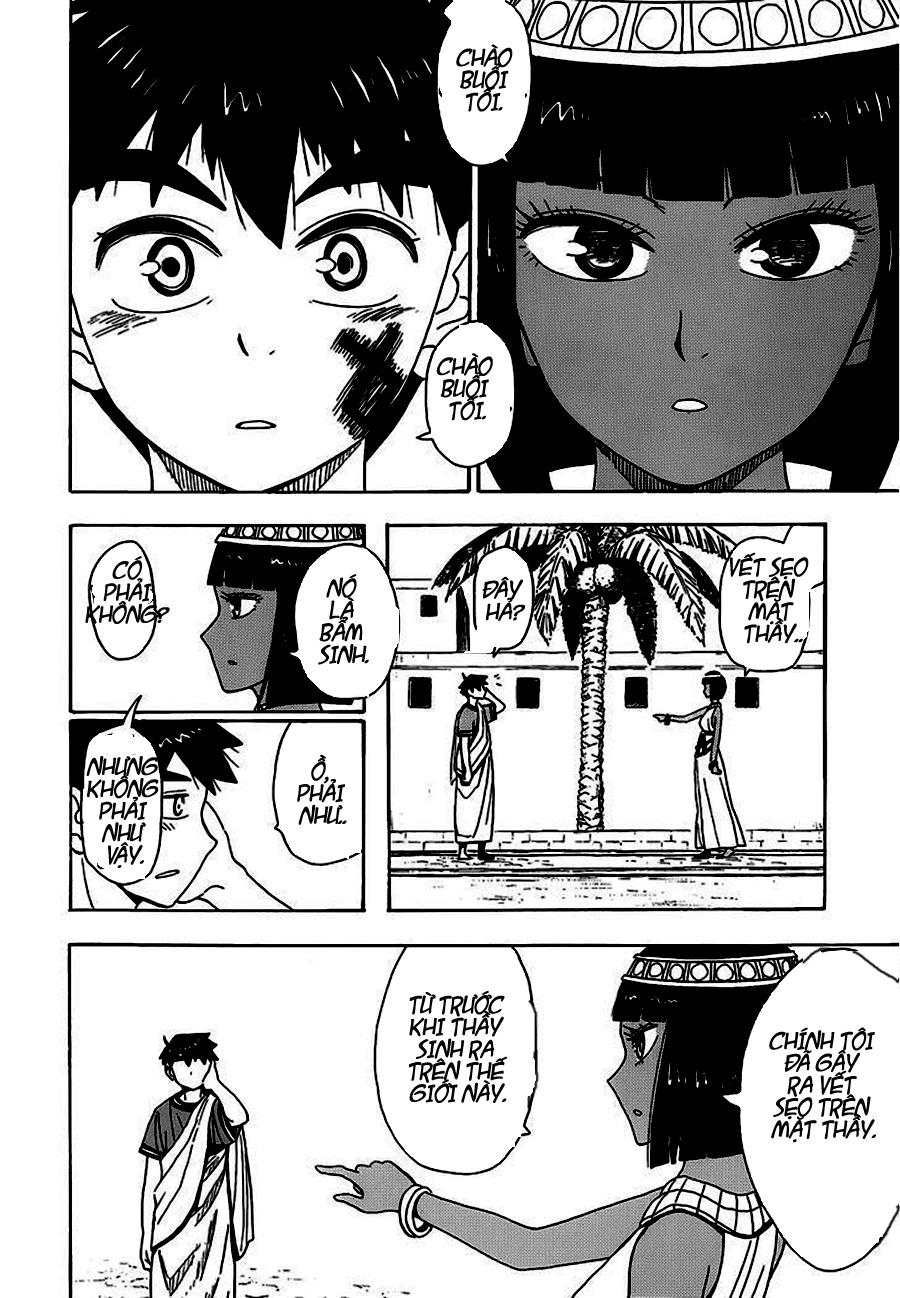 Spirit Circle: Chapter 11