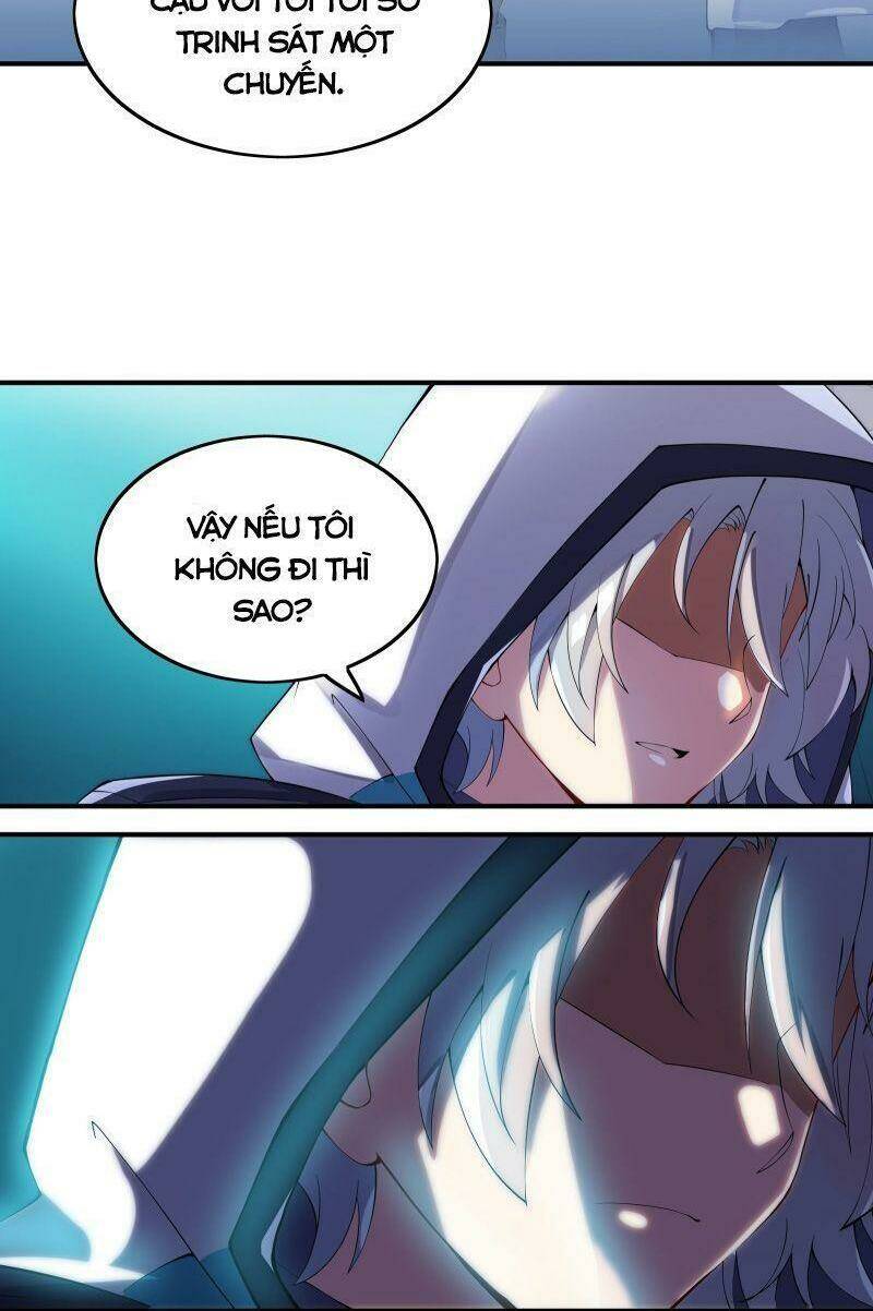 Ta Mới Chỉ 2500 Tuổi: Chapter 6