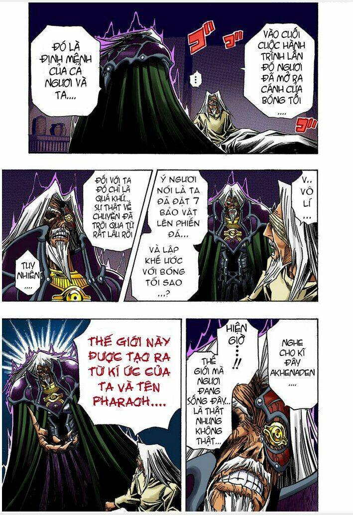 Vua Trò Chơi Full Màu: Chapter 305