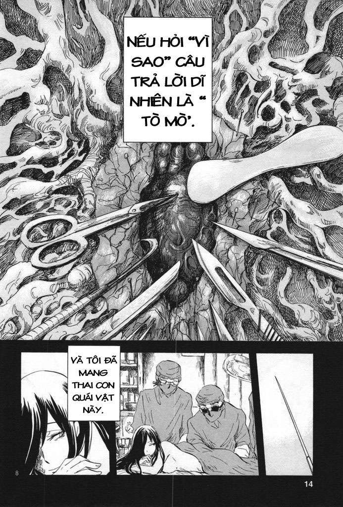 Pupa: Chapter 22