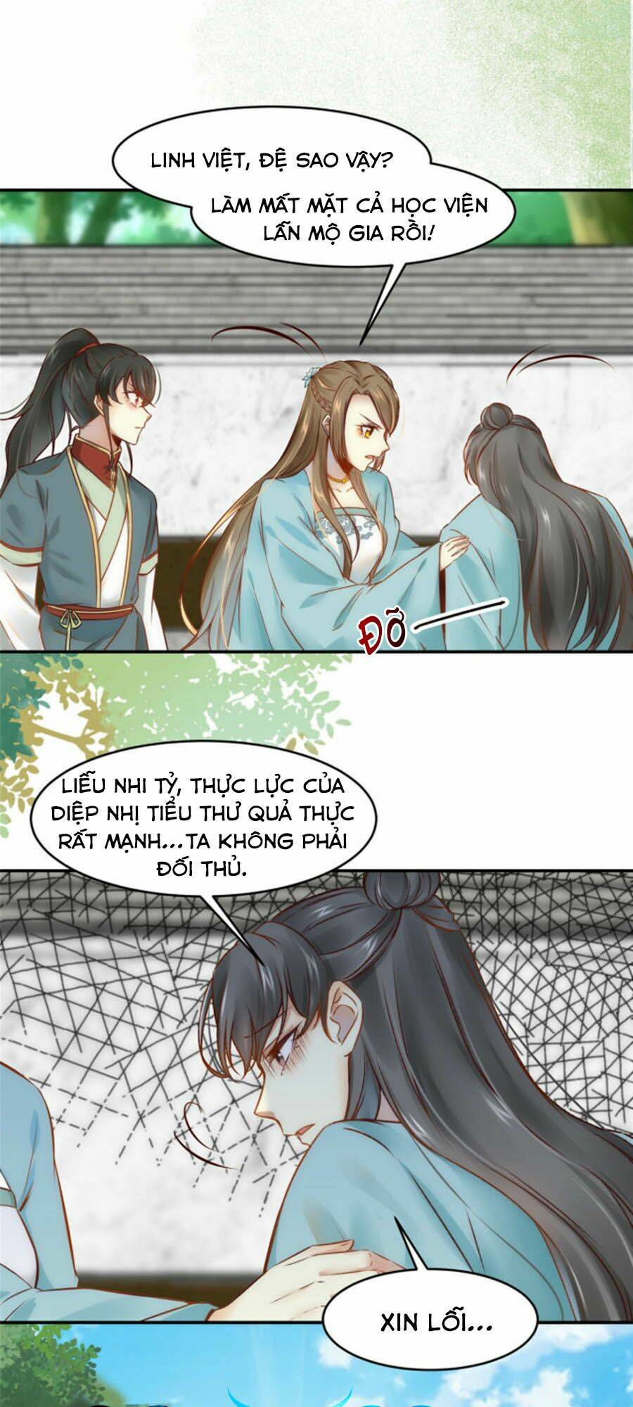 Nghịch Thiên Thần Phi Chí Thượng: Chapter 24