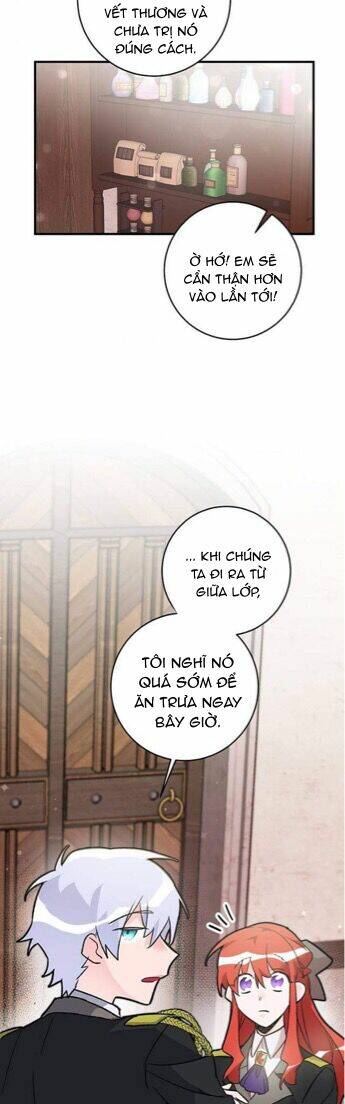 Công Nương Đã Thay Đổi: Chapter 19