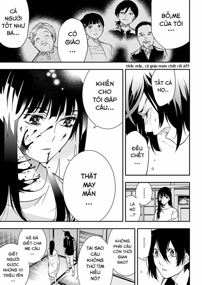 Nước Mắt Của Chúa : Kill Logger: Chapter 12