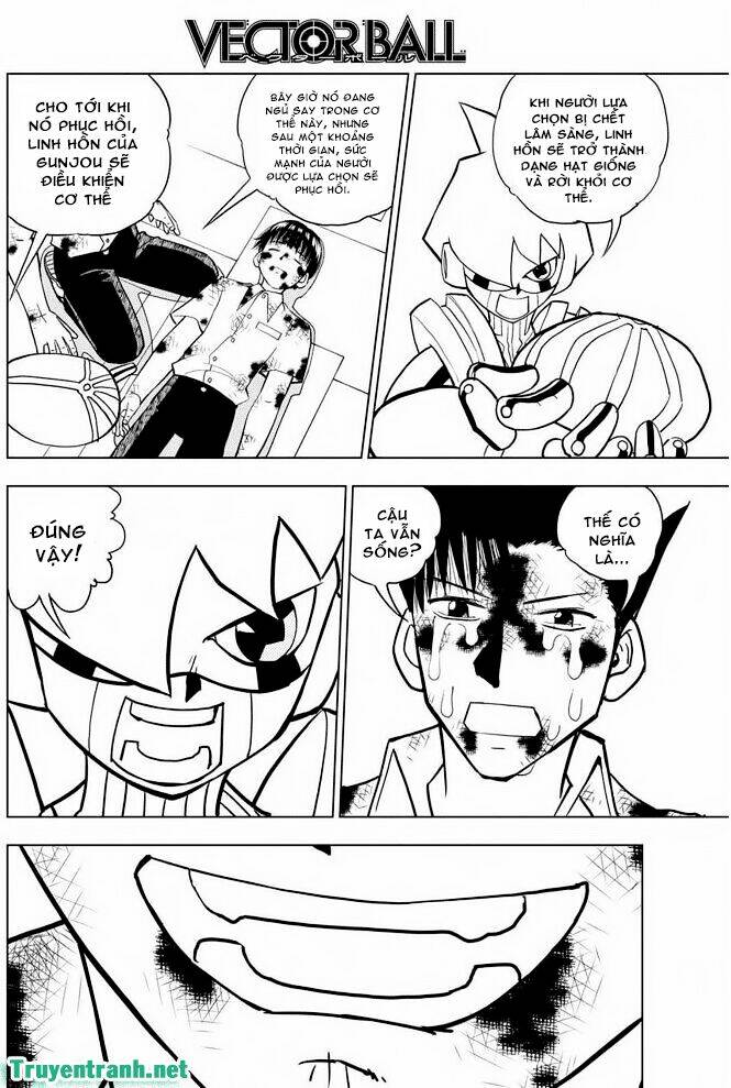 Vector Ball: Chapter 11