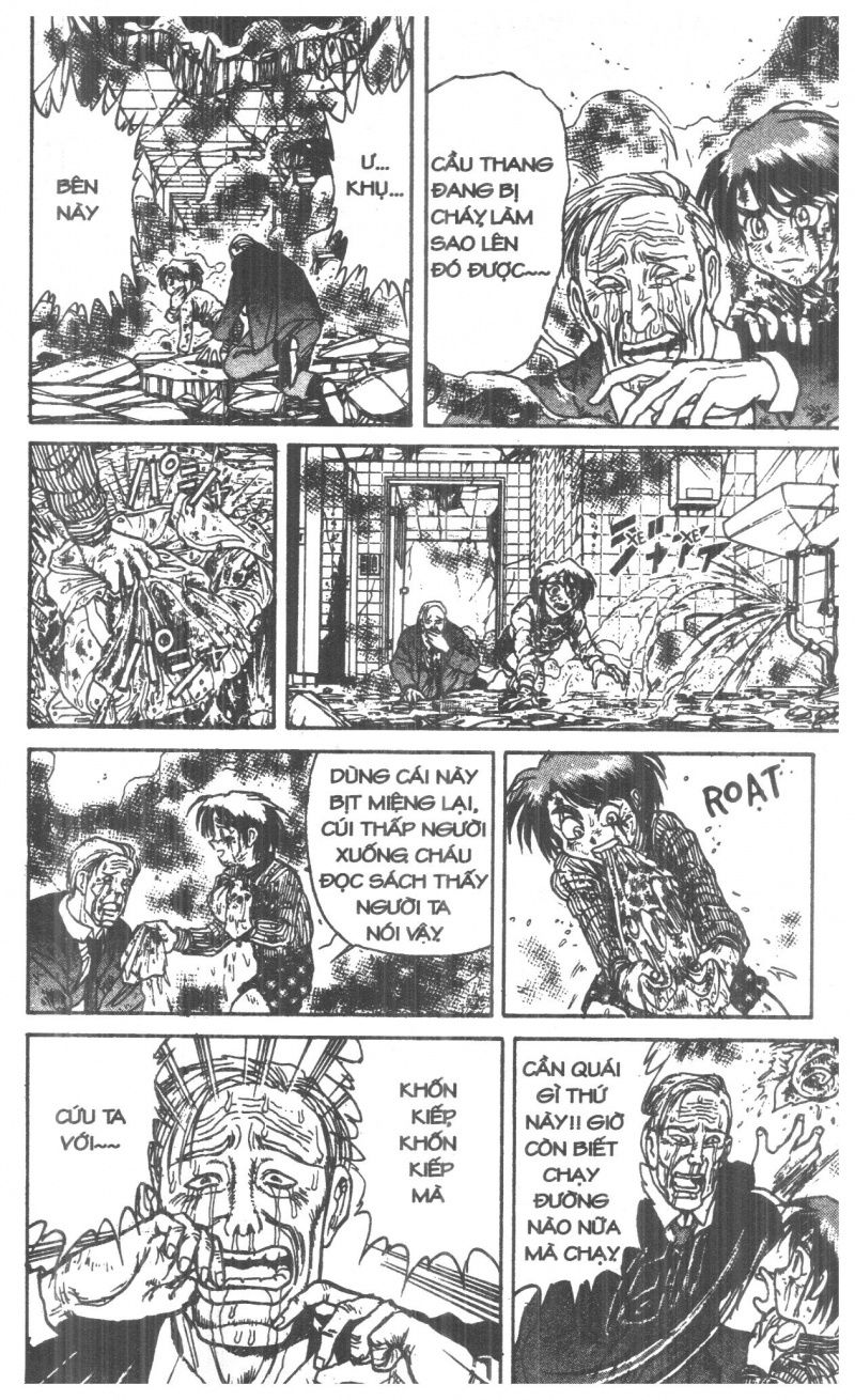 Fujita Kazuhiro: Chapter 3