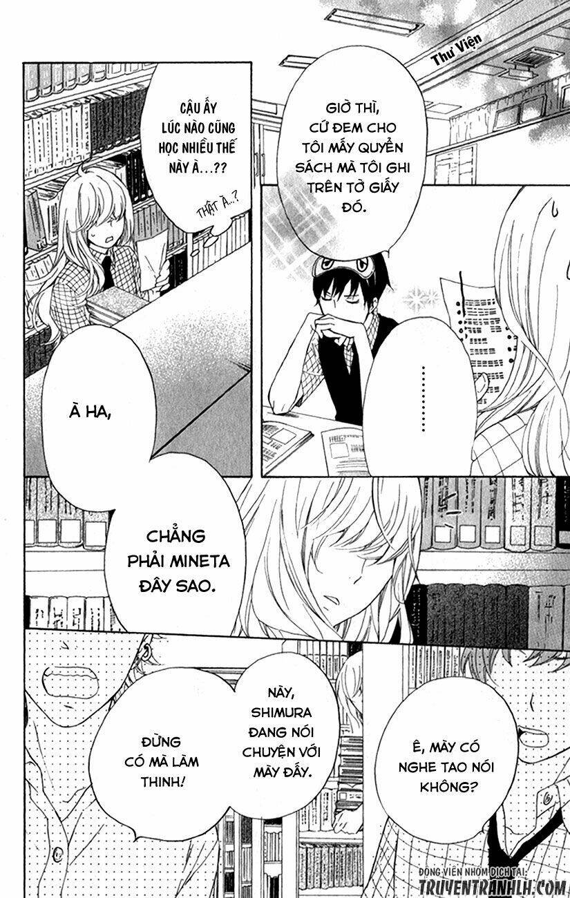 Haru X Kiyo: Chapter 2