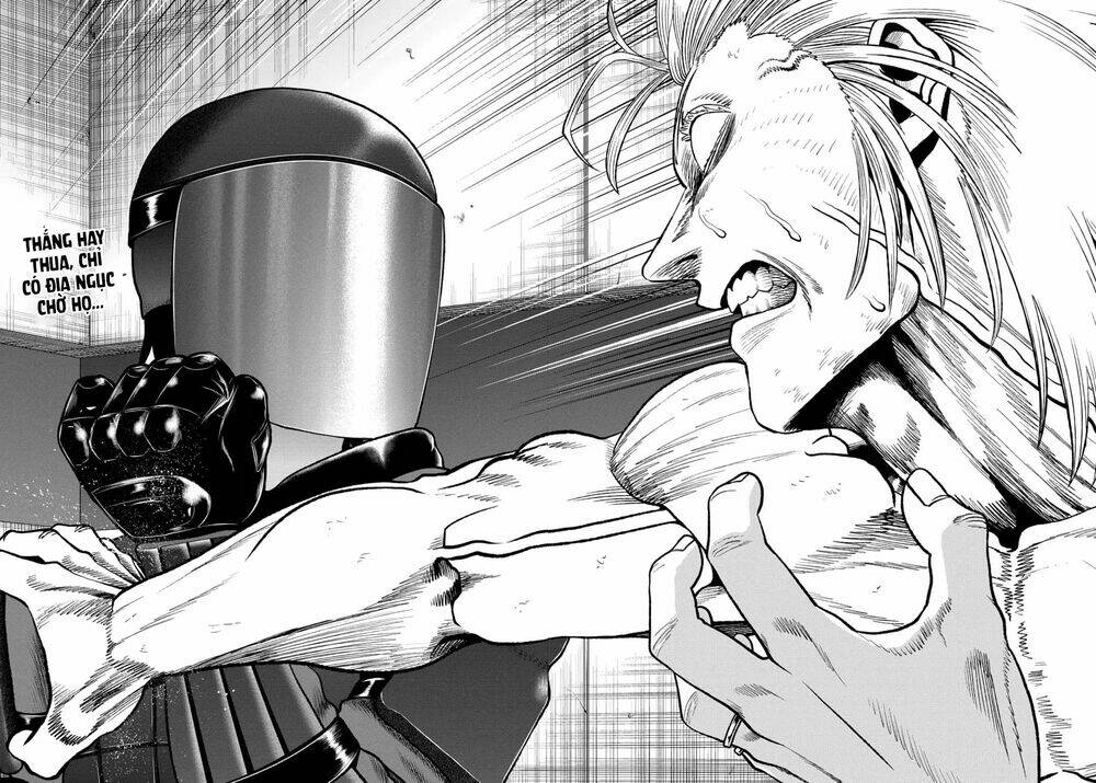Abyss Rage: Chapter 62