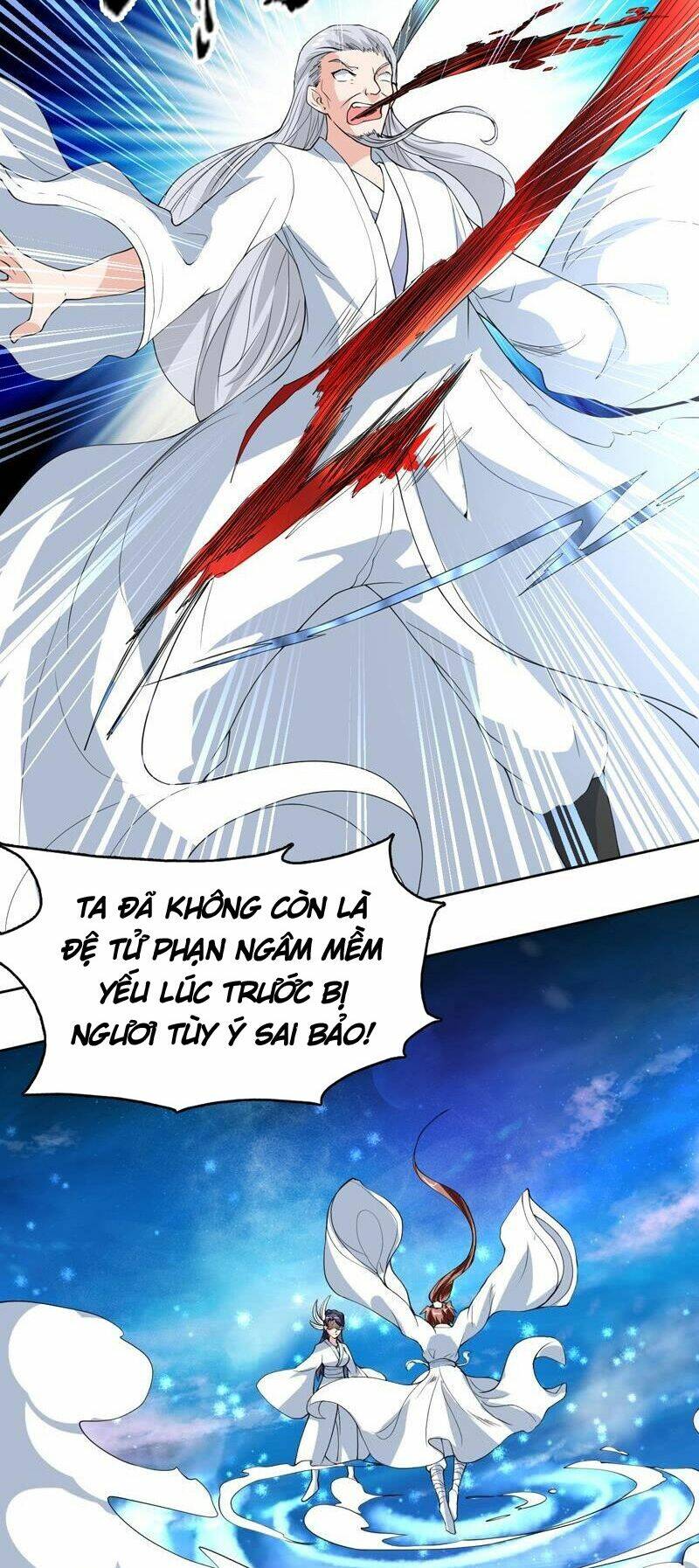 Tối Cường Thần Thú Hệ Thống: Chapter 136