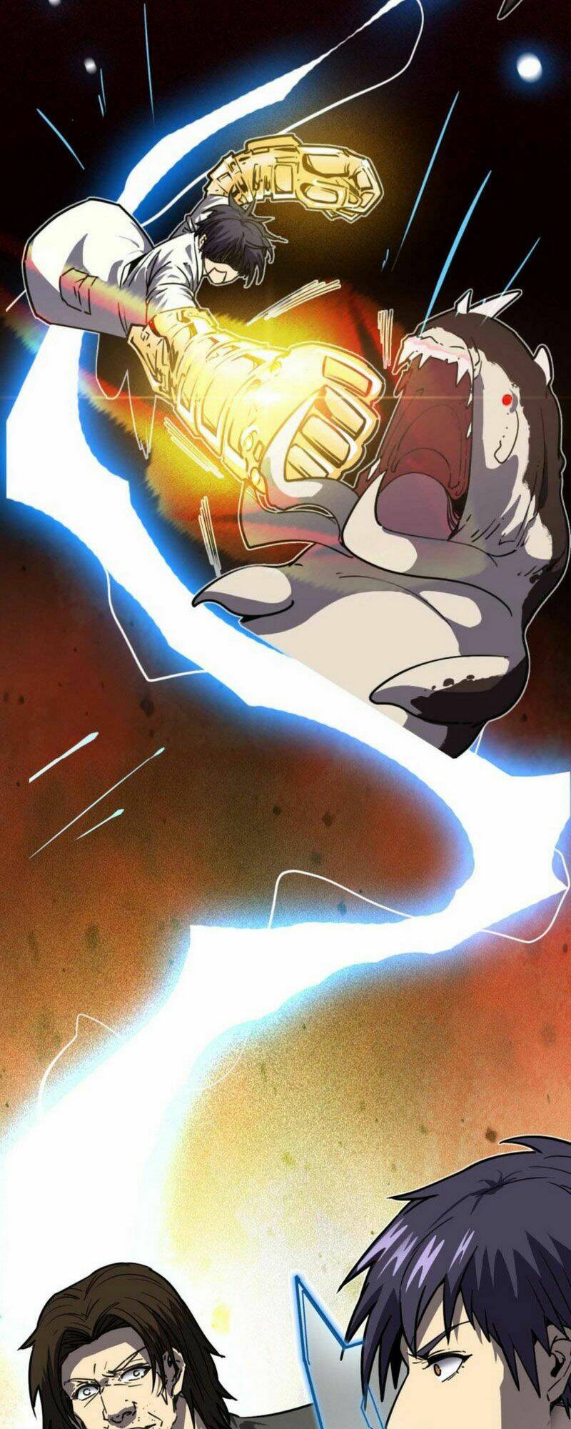 Bị Ép Thành Chúa Cứu Thế: Chapter 16