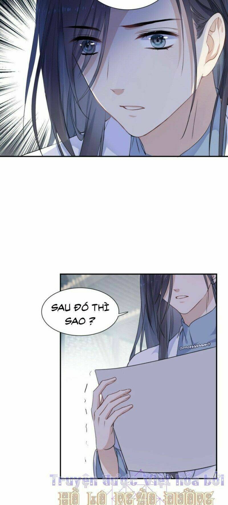 Kính Hoa Thương: Chapter 45