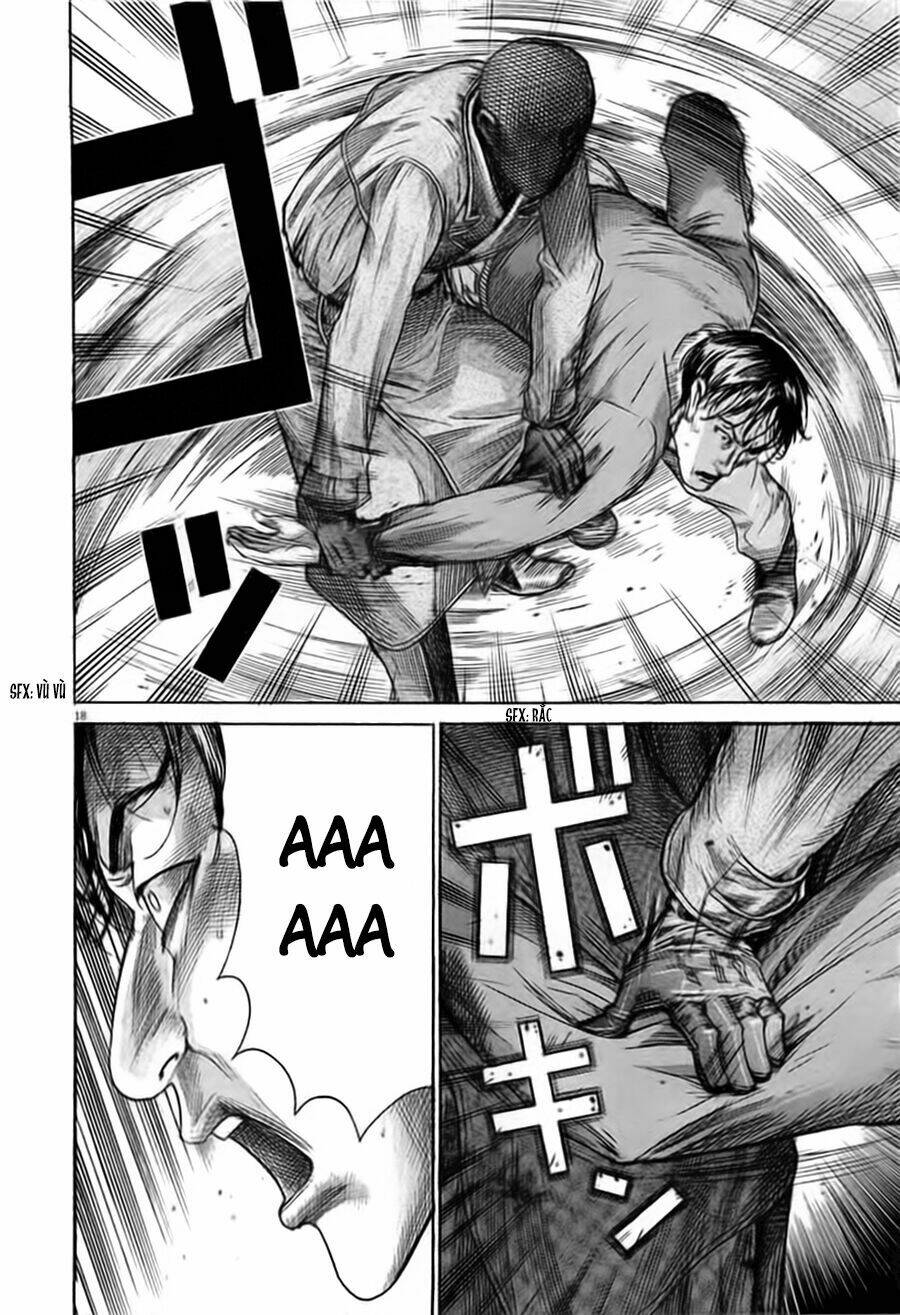 Yuureitou: Chapter 41