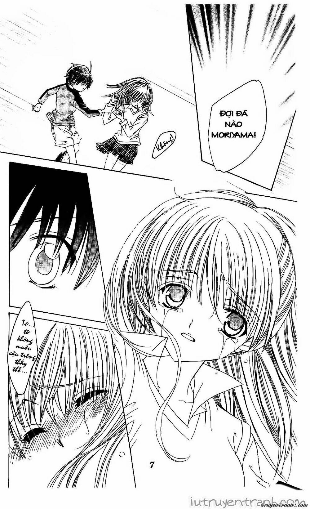 Get Love: Chapter 23