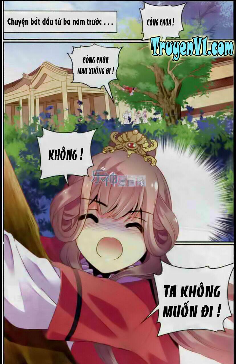 Thiên Hạ Đệ Nhất Manh Phu: Chapter 17