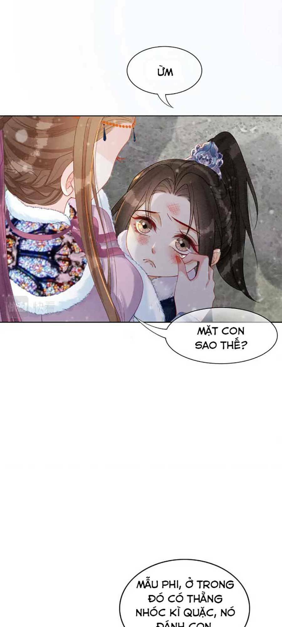 Xung Hỉ Vương Phi: Chapter 85