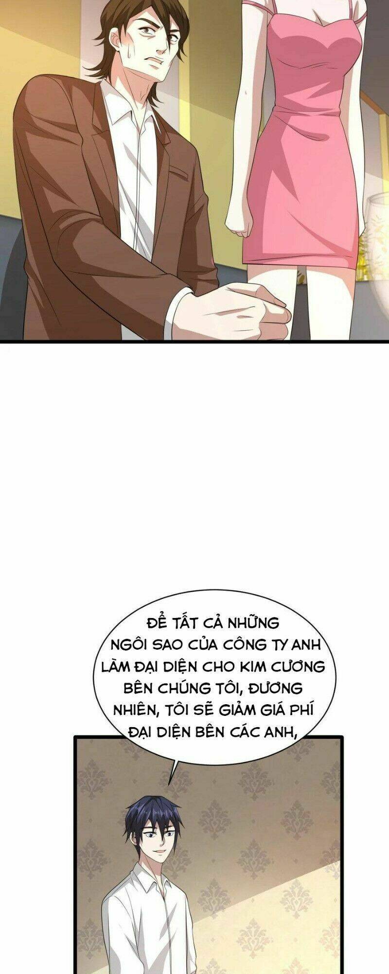Đô Thị Tà Vương: Chapter 70