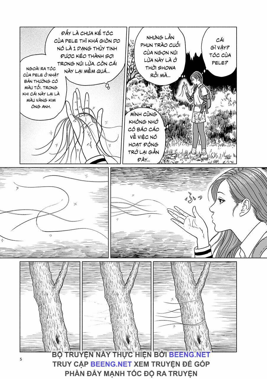 Ngôi Làng Bị Lãng Quên: Chapter 1