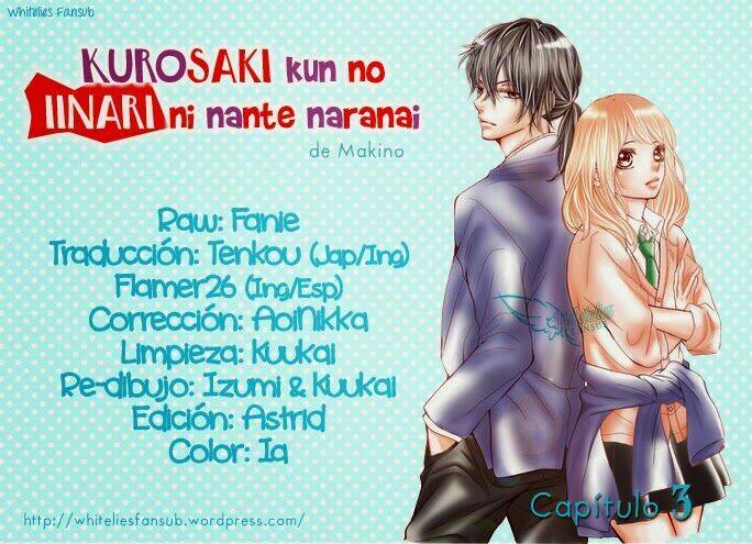 Hắc Quỷ Và Bạch Hoàng Tử: Chapter 3