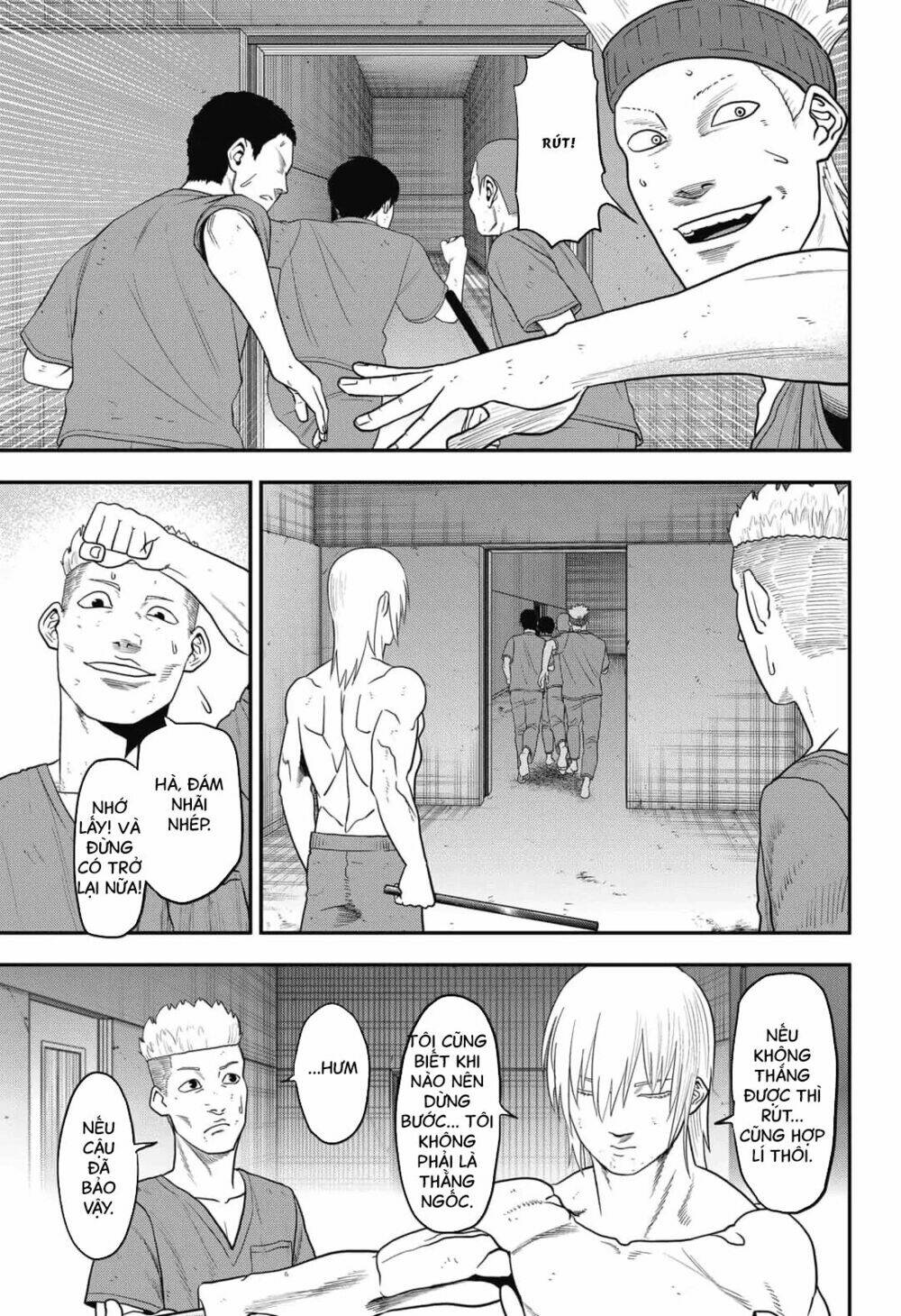 Abyss Rage: Chapter 15