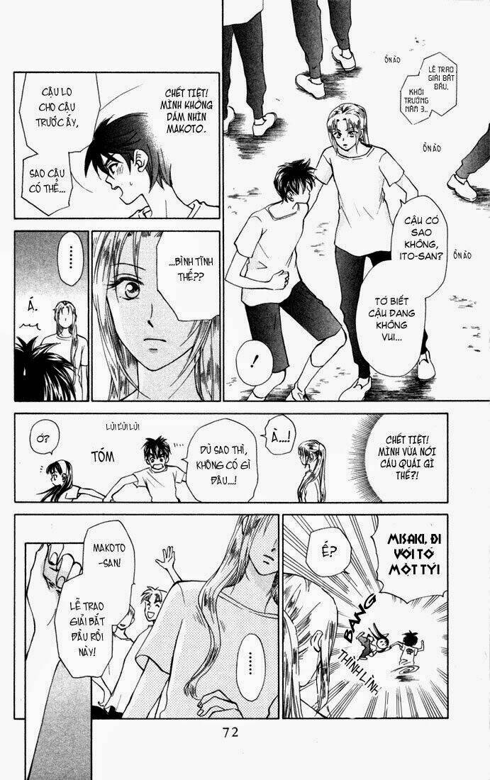 Romeo Và Juliet Hiện Đại: Chapter 29