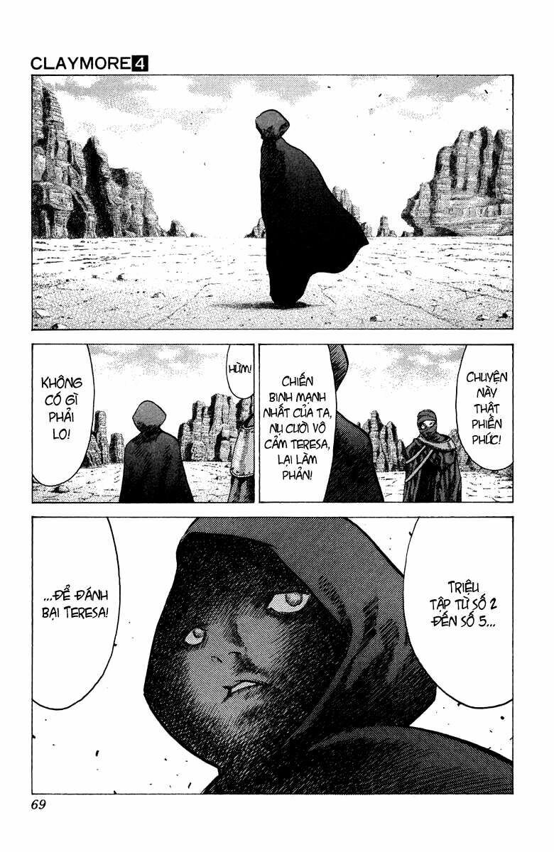 Mắt Bạc: Chapter 17