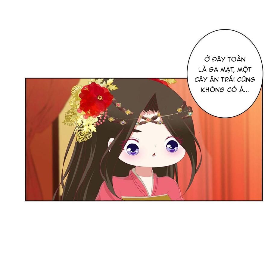 Thông Linh Phi: Chapter 556