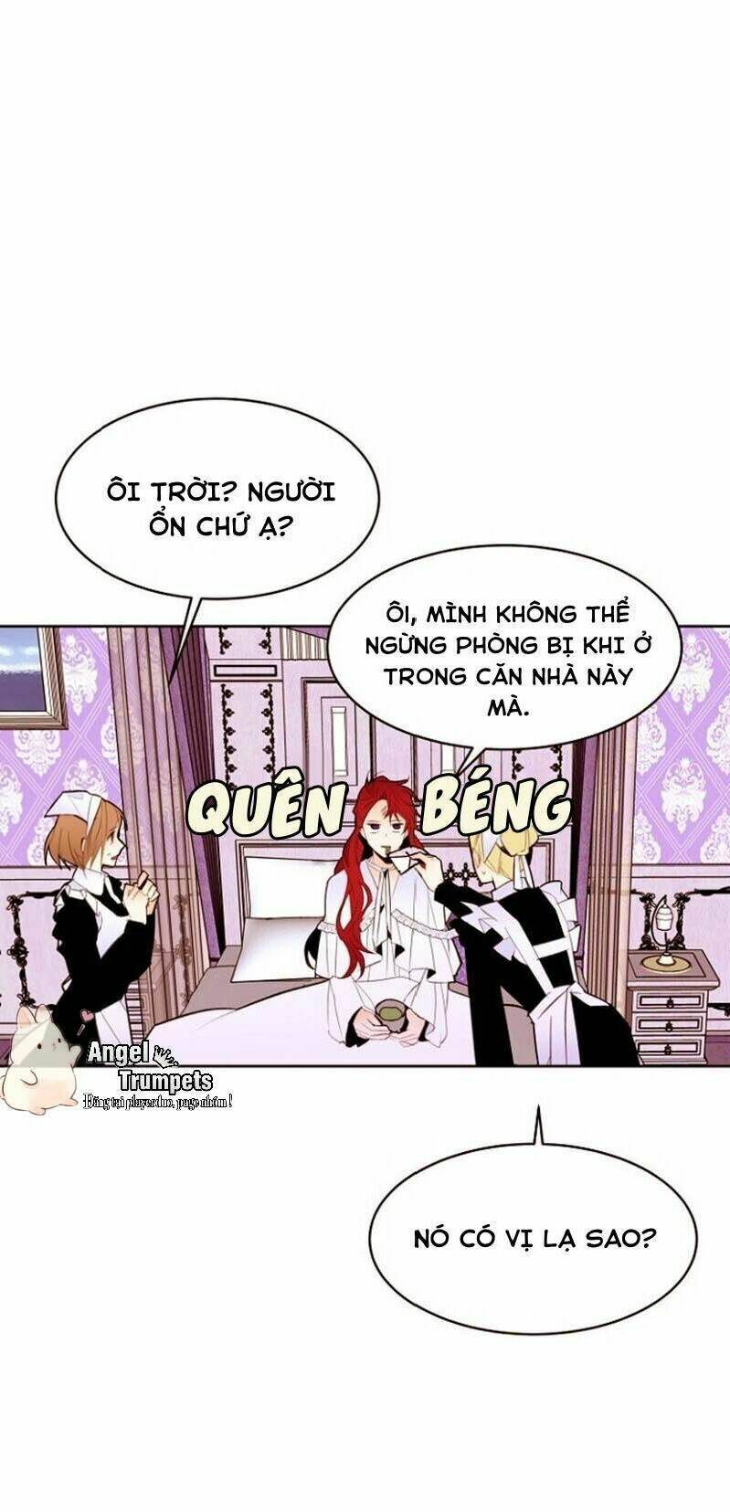 Cuộc Sống Rập Khuôn Của Một Quý Cô Tái Sinh!: Chapter 20