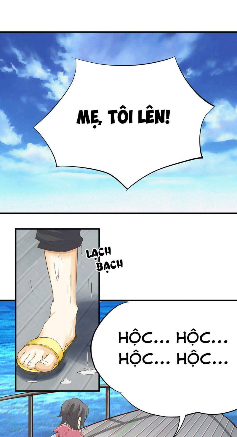 Trò Chơi Tiểu Mục Tiêu: Chapter 18